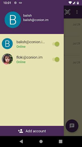 Conion screenshot 3