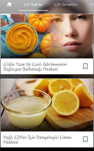 Cilt Bakımı ve Doğal Güzellik screenshot 15