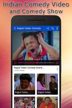 Indian Comedy Video- Comedy Scenes screenshot 5