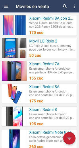 Merolico Lite - Compra venta en Cuba screenshot 4