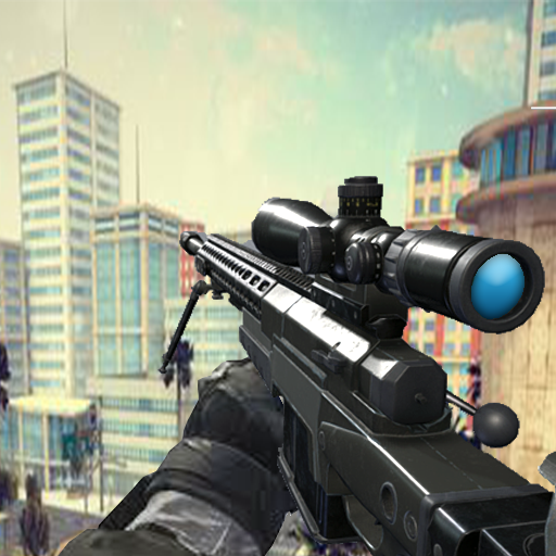 Sniper shooting games - free shooter games icon