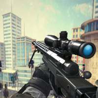 Sniper shooting games - free shooter games logo