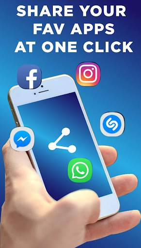 Share ALL : File Transfer and Data share anything screenshot 5