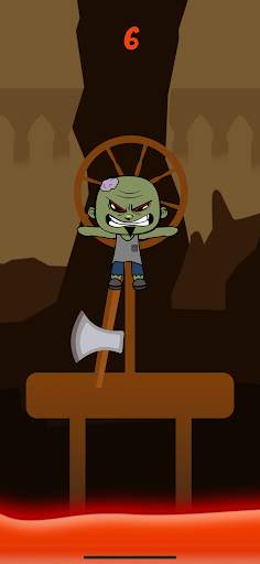 Zombie Skipping screenshot 2