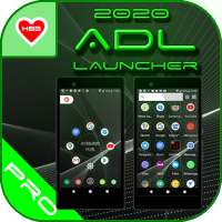 Launcher 2020 - ADL Advanced Digital Launcher Pro