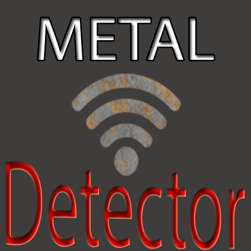 Top Metal Detector For Android icon