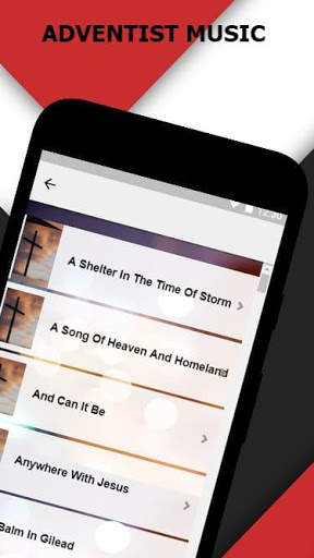 Adventist Songs: Adventist Choirs screenshot 5