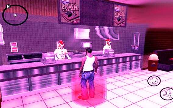 Cheat for GTA San Andreas screenshot 1