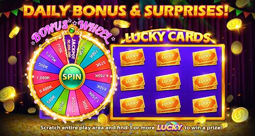 GEM Slots - Casino Slots Game! screenshot 7