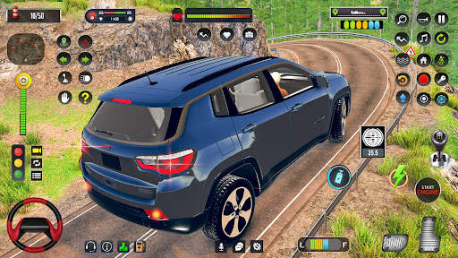 American car driving games screenshot 4
