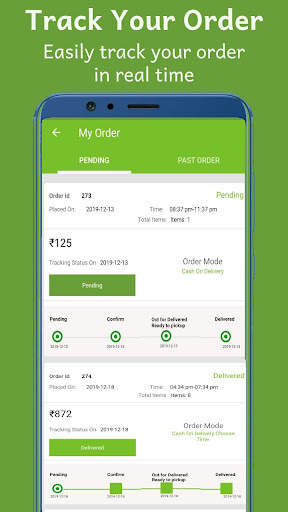Today Basket - Online Grocery Shopping App screenshot 5