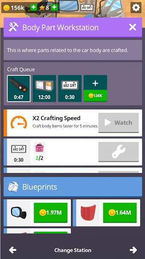 Scrapyard Tycoon Idle Game screenshot 8