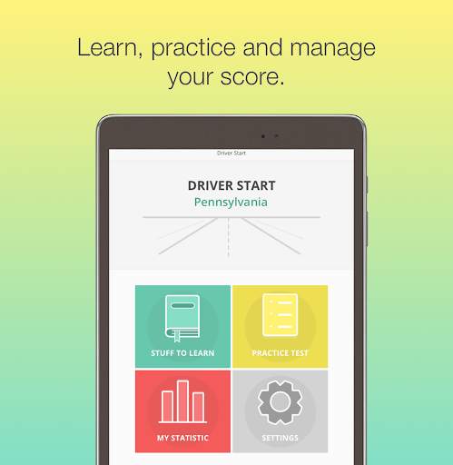 PA Driver Permit DMV Test Prep скриншот 11