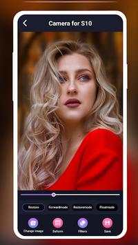 Camera Xiaomi Note 8 Pro Selfie Xiaomi Note 8 Plus screenshot 5