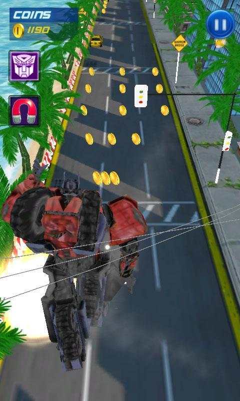 Racing Car: Transform 2 screenshot 6