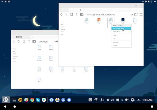 Sentio Desktop screenshot 2