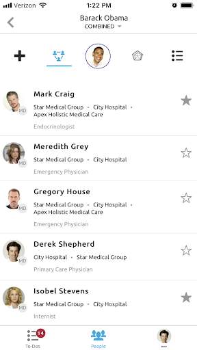 Medssenger screenshot 2