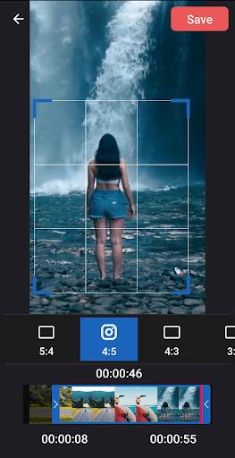 Trim & Crop Video screenshot 2