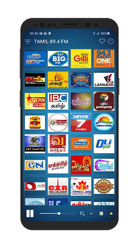Tamil Radio Stations screenshot 2