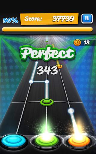 Rock Hero 2 screenshot 9