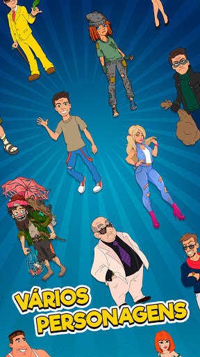 From Zero to Hero: Cityman screenshot 4