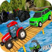 Real Tractor Pull Game 2019