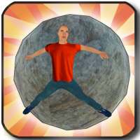 Clumsy Fred - ragdoll physics simulation game logo