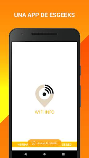 Redes Info WiFi | Herramienta Todo-En-Uno screenshot 1
