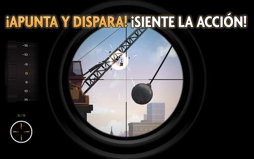 Clear Vision 4 - ¡Brutal juego de francotirador! screenshot 10