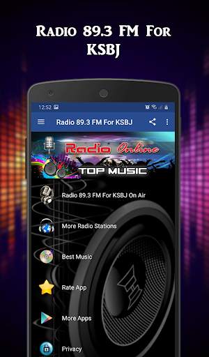 Radio 89.3 FM For KSBJ screenshot 1