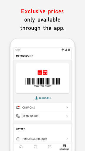 UNIQLO PH 2 تصوير الشاشة