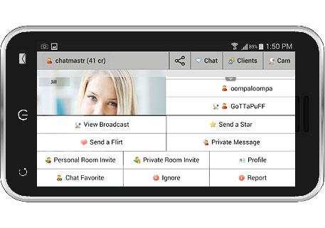 YapChat - Meet, Flirt and Cam screenshot 4