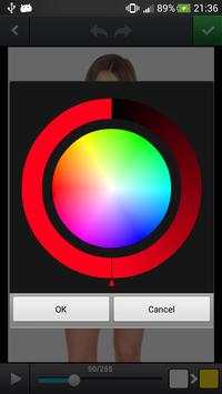 Change Clothes Color screenshot 3