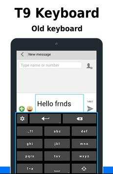 T9 Keyboard screenshot 5