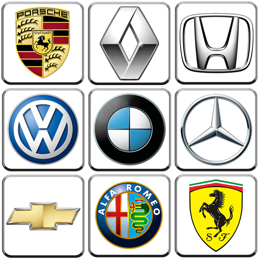 Logo Memory : Cars brands icon