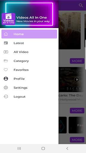 Videos All In One screenshot 4