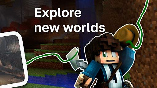 Mod Caves and Cliffs screenshot 4