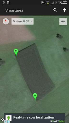 Smartarea screenshot 1