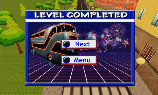 City Party Bus Driving 2017 screenshot 3