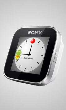 Simple Watch Widget screenshot 3