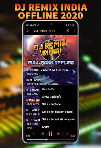 Indian DJ Remix Songs 2020 screenshot 4