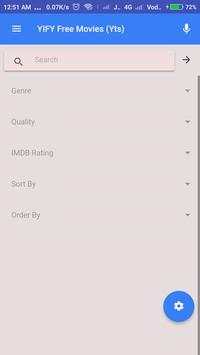 YIFY HD Movies (Yts) screenshot 8