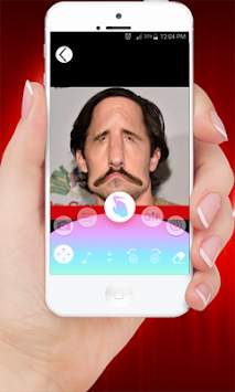 Photo Warp and Face Changer screenshot 3