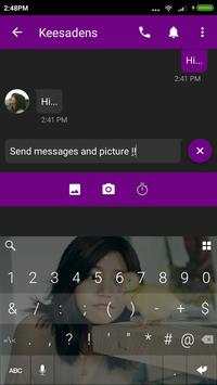 T-SMS screenshot 3