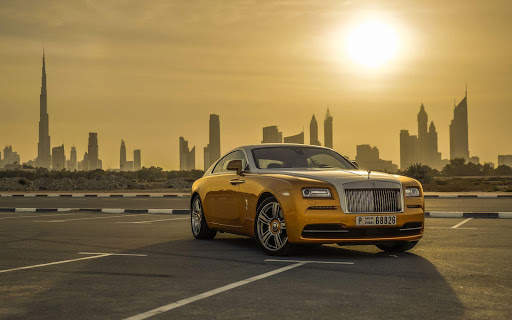 Rolls Royce Wallpapers – Car Wallpapers screenshot 6