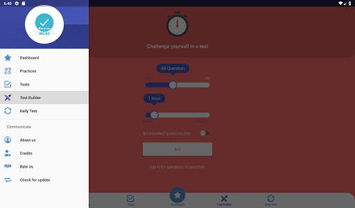 Grade 6 MCAS Math Test & Practice 2020 screenshot 17