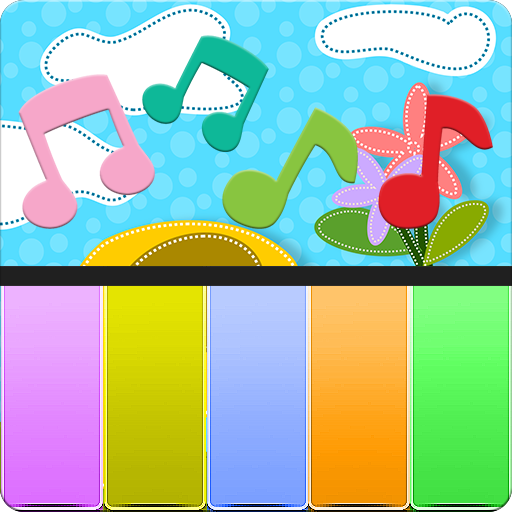 Kids Piano: Animal Sounds icon