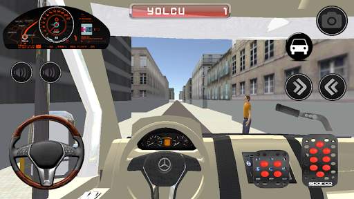 Servis Minibüsü Sürücüsü screenshot 6