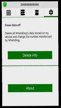 Whatsdog Last Seen screenshot 1