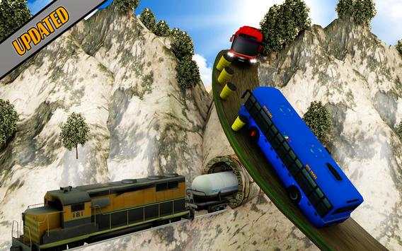Off road Coach Bus Driving screenshot 1